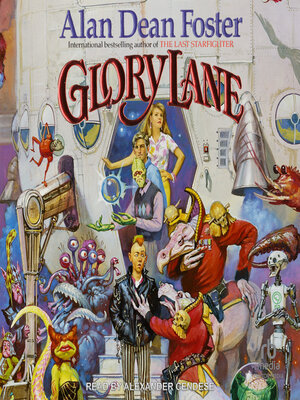 cover image of Glory Lane